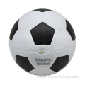 Promotion wholesale rubber football soccer ball size 5